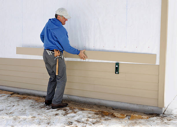 Best Storm Damage Siding Repair  in Oak Lawn, IL